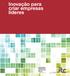 Inovação para criar empresas líderes