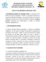 UNIVERSIDADE FEDERAL DE RORAIMA PRÓ-REITORIA DE ENSINO E GRADUAÇÃO PROGRAMA DE RESIDÊNCIA PEDAGÓGICA - RP EDITAL 01/2019 RESIDÊNCIA PEDAGÓGICA /UFRR