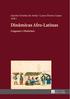 Sidney Chalhoub Ladinos ou boçais? A política da linguagem no cotidiano da escravização ilegal (Brasil, décadas de 1830 a 1850)...