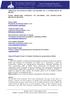 TIPOLOGIA DE SUINOCULTORES NAS REGIÕES SUL E CENTRO-OESTE DO BRASIL SWINE PRODUCERS TYPOLOGY ON SOUTHERN AND CENTRAL-WEST BRAZILIAN REGIONS