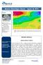 Boletim Climatológico Mensal Agosto de 2014