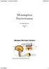 Meningites Bacterianas