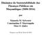 Dinâmica da Sustentabilidade das Finanças Públicas em Moçambique ( )