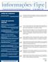 análise de conjuntura temas de economia aplicada p. 3 p. 7 p. 11 p. 17 p. 24 p. 29 p. 34 p. 37 Nº 433 Outubro / 2016