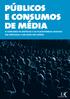o consumo de notícias e as plataformas digitais em portugal e em mais dez países