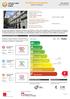 Certificado Energético Edifício de Habitação IDENTIFICAÇÃO POSTAL. Morada R SALITRE, 42, 5 ESQ Localidade LISBOA. Freguesia SANTO ANTÓNIO