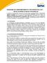 PROGRAMA DE COMPROMETIMENTO E GRATUIDADE PCG EDITAL EXTERNO Nº 003/2017-PCG/SESC/AC
