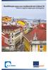 Reabilitação para uso residencial em Lisboa'18 Oferta e regimes legais para estrangeiros