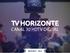 TV HORIZONTE A TV da padroeira de Minas