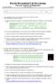 Escola Secundária/3 da Sé-Lamego Ficha de Trabalho de Matemática Ano Lectivo 2002/03 Função quadrática - I 10.º Ano