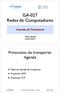 GA-027 Redes de Computadores