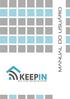 Manual KeepIN Software K16ERI