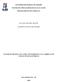 UNIVERSIDADE FEDERAL DE SERGIPE CENTRO DE CIÊNCIAS BIOLÓGICAS E DA SAÚDE DEPARTAMENTO DE FARMÁCIA ALLANNA DE LIMA ARAÚJO JACKSON SANTANA DE MACEDO