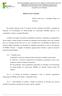 Art. 2 - O Estágio em Docência é obrigatório a todos os discentes regularmente matriculados no PPGBio do IF Goiano Campus Rio Verde.