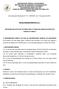 Aprovado pela Resolução Nº 775 CONSEPE, de 17 de agosto de EDITAL UNASUS/UFMA Nº01/2011