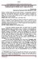 Uma leitura heideggeriana da finitude na Crítica da Razão Pura de Kant A Heideggerian approach of finitude on Kant s Critique of Pure Reason