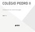 COLÉGIO PEDRO II. Assistente em Administração JH017-19