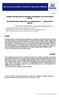 O AUMENTO DAS INFECÇÕES RELACIONADAS À HEMODIÁLISE POR CATETER VENOSO CENTRAL THE INCREASE IN INFECTIONS RELATED TO HEMODIALYSIS BY CATETER REVISÃO