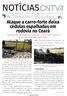 (61) Edição Ataque a carro-forte deixa cédulas espalhadas em rodovia no Ceará