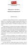 Projeto de Lei n.º 1227/XIII/4.ª. Reversão da privatização dos CTT