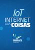 IoT COISAS INTERNET DAS