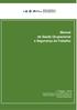 Manual de Saúde Ocupacional e Segurança do Trabalho