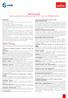 MAPFRE SAÚDE. Informação prestada nos termos do disposto nos artigos 18.º a 21.º do Dec.-Lei n.º72/2008 de 15 de abril