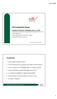 Director de Auditoria Interna e Controlo de Risco - ÁGUAS DE PORTUGAL, SGPS, SA. 3. Qual é a relação entre a Gestão de Risco e a Auditoria Interna?