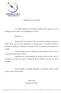 RESOLUÇÃO N 053/2007. O Conselho Municipal de Assistência Social de Porto Alegre, no uso das atribuições que lhe confere a Lei Complementar nº 352/95,