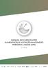 MANUAL DO CURSO DE ALIMENTAÇÃO E NUTRIÇÃO CURSO EAD - ALIMENTAÇÃO E NUTRIÇÃO NA ATENÇÃO PRIMÁRIA À SAÚDE 5ª EDIÇÃO