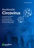 ourofinosaudeanimal.com Atualização Circovírus Características do Circovírus suíno e a evolução dos diferentes genótipos de PCV2 circulantes