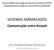 SISTEMAS EMBARCADOS. Comunicação entre threads. Prof. André Schneider de Oliveira