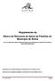 Regulamento do Banco de Recursos de Apoio às Famílias do Município de Sintra