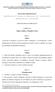 TEXTO DE SUBSTITUIÇÃO 1 PROJETO DE LEI N.º 843/XIII (PS); PROJETO DE LEI N.º 1023/XIII (PCP); PROJETO DE LEI N.º 1057/XIII (BE)