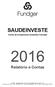 SAUDEINVESTE. Fundo de Investimento Imobiliário Fechado. Relatório e Contas