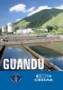 A Estação de Tratamento de Água do Guandu (ETA Guandu) está no Guinness Book, O Livro dos Recordes, como a maior estação de tratamento de água