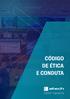 CÓDIGO DE ÉTICA E CONDUTA. 1 Código de Ética e Conduta ATECH /H