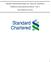 Standard Chartered Bank (Brasil) S/A Banco de Investimento. Relatório de Gerenciamento de Riscos Pilar de Setembro de 2013