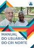 Prezado usuário, Foto de capa: Sr. Urbano Garcia de Freitas e Sra. Antonia Lucia César