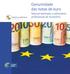 Genuinidade das notas de euro