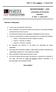 MACROECONOMIA I - 1E201 Licenciatura em Economia 2010/2011. Normas e indicações: 1E201, 2º Teste, Versão 2 11 Janeiro º Teste - 11 Janeiro 2011