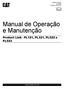 Manual de Operação e Manutenção