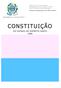 Emendas Constitucionais nº 01/1990 a 99/2014