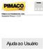 Versão 2.2.0 PIMACO AUTOADESIVOS LTDA. Assistente Pimaco + 2.2.0. Ajuda ao Usuário