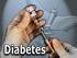 Diabetes Mellitus: Tratamento Medicamentoso
