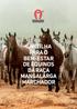 CARTILHA PARA O BEM-ESTAR DE EQUINOS DA RAÇA MANGALARGA MARCHADOR