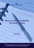 Banco Central do Brasil Brasília n. 42 Nov 2003 P. 1-28 Technical Notes