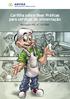 Cartilha sobre Boas Práticas para serviços de alimentação. Resolução-RDC nº 216/2004