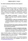 COMUNICADO MASTER 01/04/2015. Ref.: Sinistros ocasionados por Motocicleta ( veículo categoria 9 )