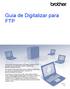 Guia de Digitalizar para FTP